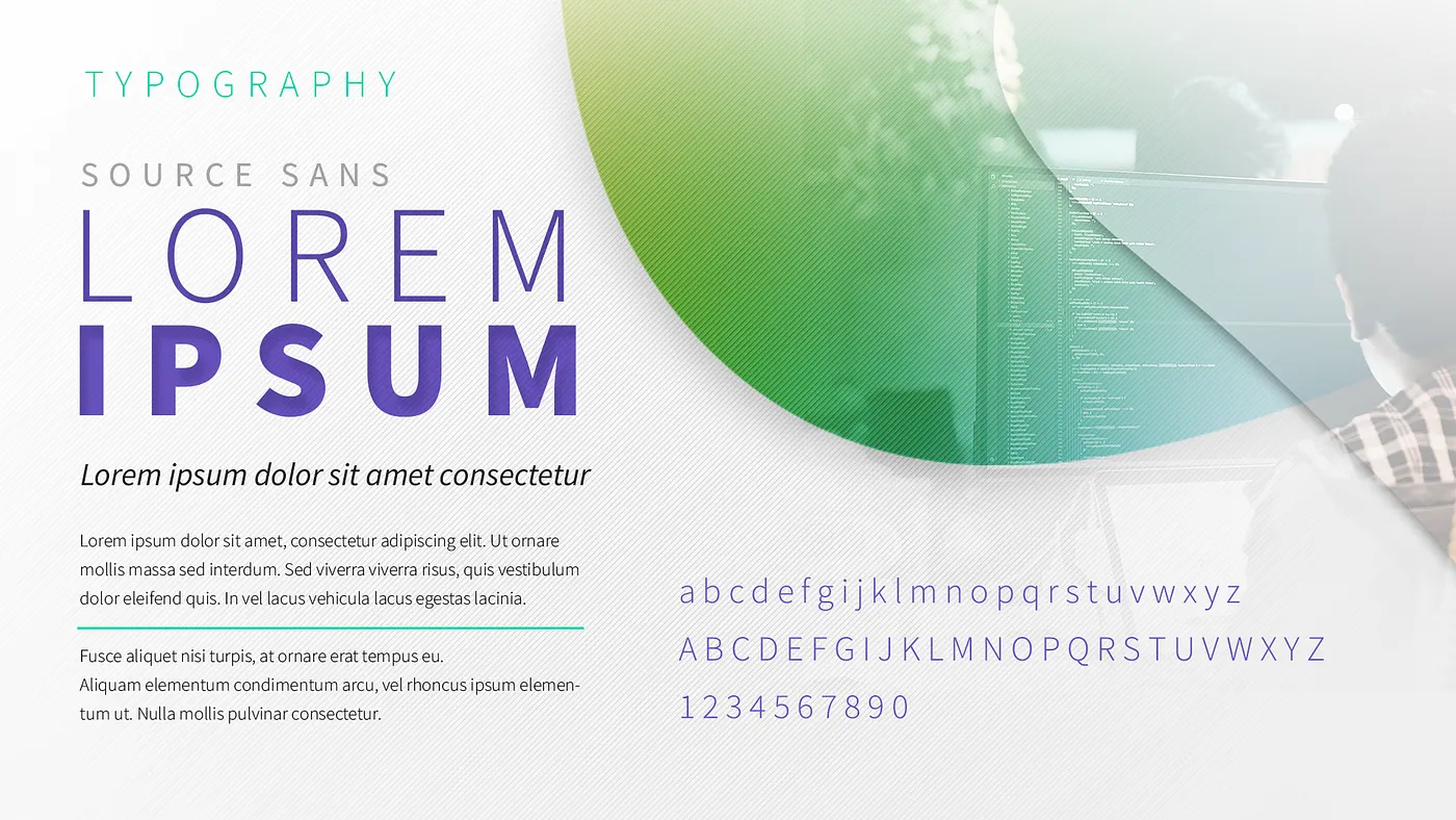 Exemplo de layout, Matilde Ferreira & CodeBask