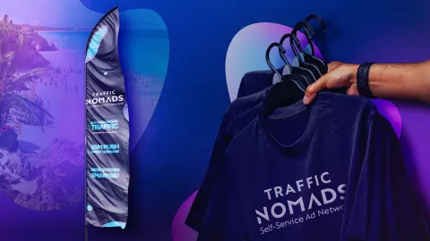 Traffic Nomads conferências e eventos